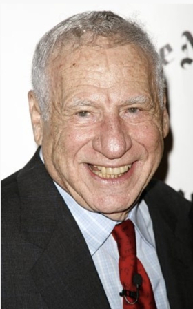 Mel Brooks Will Play Broadway's Lunt-Fontanne Theatre This June! 