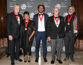 NYPL Library Lions Gala Honors Icons Tom Brokaw, Colson Whitehead, and More Image