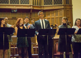 Toronto Musical Concerts to Present MERRILY WE ROLL ALONG In Concert 10/17 Image
