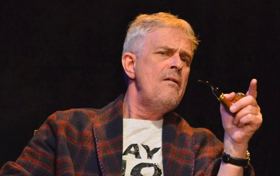 TONY'S LAST TAPE Comes to Omnibus Theatre Image