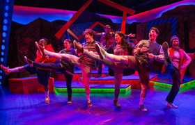 Review: ALEXANDER AND THE TERRIBLE, HORRIBLE, NO GOOD, VERY BAD DAY at Adventure Theatre Image