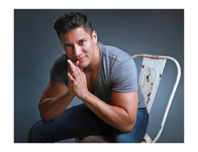 Interview: Theatre Life with Nicholas Rodriguez Image