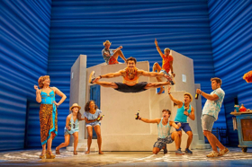 MAMMA MIA! Extends Booking at Novello Theatre to October 2018; Tickets Now On Sale Image