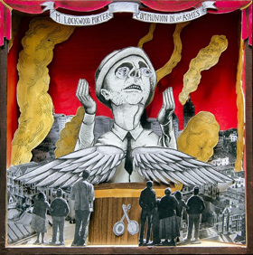 M. Lockwood Porter Previews COMMUNION IN THE ASHES Image
