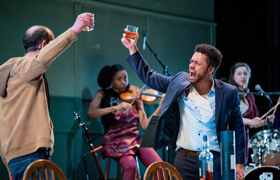 ANYTHING THAT GIVES OFF LIGHT Heads to Joe's Pub Image