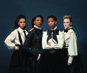 SYLVIA Leads September's Top 10 New London Shows Image