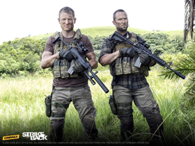 Cinemax Renews STRIKE BACK For Sixth Season  Image