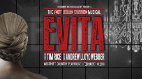 Westport Country Playhouse EVITA Re-Casts Eva Peron Due to Racial Concerns  Image