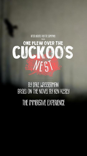 Review: Totally Immersive ONE FLEW OVER THE CUCKOO'S NEST Draws You Realistically into the Psych Ward Experience 