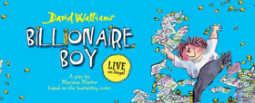 Arts Centre Melbourne And CDP Kids Present BILLIONAIRE BOY  Image