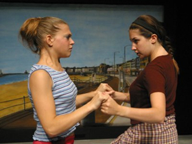 HANNAH AND HANNA IN DREAMLAND Makes UK Premiere This Autumn Image