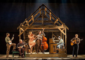 Review: BRIGHT STAR Burns Out Too Soon Image