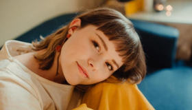 Kate Kelly Premieres THE GARDEN via Luck Journal Image