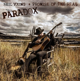 Neil Young + Promise Of The Real To Release PARADOX (Original Music From The Film) On Vinyl & Digital 3/23  Image