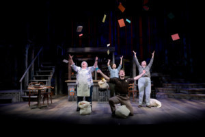 Review: THE SPITFIRE GRILL at Palm Beach Dramaworks Image