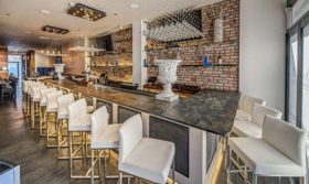 SALL RESTAURANT & LOUNGE Comes to Hells Kitchen 