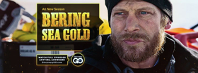 Summer Brings the Heat for Discovery's Hit Series BERING SEA GOLD Image