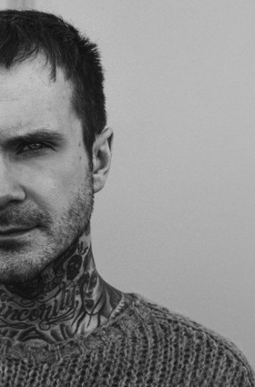 CRAIG OWENS Launches New Project, badXChannels Image