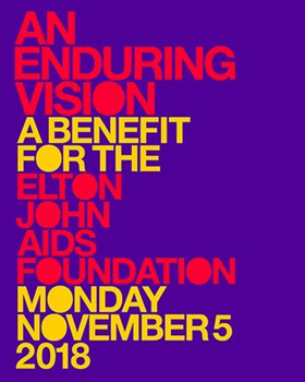 Elton John AIDS Foundation Fall Gala to Honor Patricia Hearst, Gayle King will Host and Sheryl Crow will Perform 