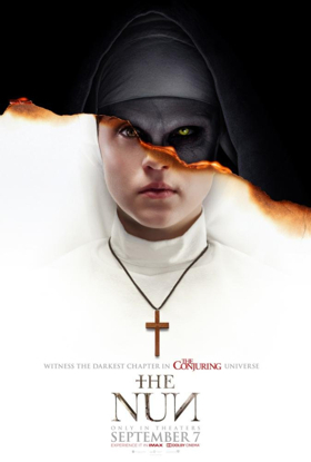 THE NUN Crosses $200 Million at Global Box Office Image