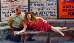 Review: CARMEN at John Anson Ford Amphitheatre Image