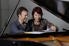 MASHUP-STORIES INTO SONG, Debuts at the Duplex Cabaret Theater Image