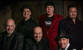 New Jersey Performing Arts Center Presents 'Eaglemania' Image