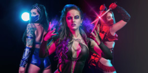Review: IMMORAL KOMBAT – ADELAIDE FRINGE 2019 at The Moa, Gluttony 