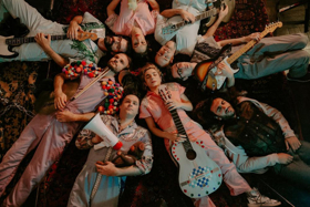 Ecce Shnak Debuts New Track LARRY, SLEEPOVER FRIEND, EP Out 4/5 Image