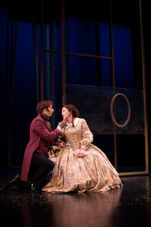 Review: EUGENE ONEGIN at the Lobero Theatre Image