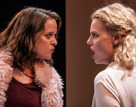 Review: PRAMKICKER at Taffety Punk Theatre Company Image