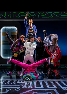 BE MORE CHILL Breaks House Record In First Week On Broadway Image