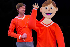 Derby Dinner Playhouse Presents THE MUSICAL ADVENTURES OF FLAT STANLEY Image