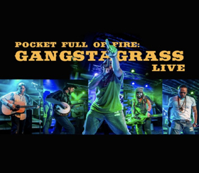 Bluegrass Hip Hop Group Gangstagrass Share New Live Album and New Tour 