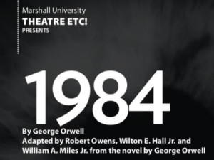 Feature: THEATRE ETC! Will Be Bringing Their Touring Production of Orwell's Dystopian Classic 1984 To a City Near You! 