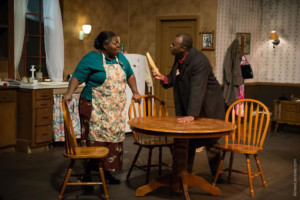 Review: RAISIN IN THE SUN at Ensemble Theatre Image