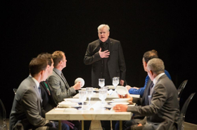 Interview: The Star of Stratford Festival's TIMON OF ATHENS on the Play's Upcoming Cinematic Release 