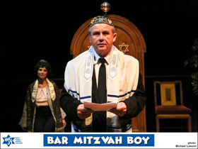 Review: West Coast Premiere of BAR MITZVAH BOY Explores the Meaning of Faith at the Miles Memorial Playhouse  Image