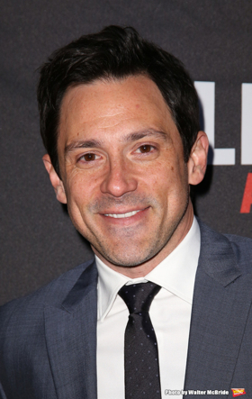 Steve Kazee Lands Recurring Role in NBC's BLINDSPOT Image