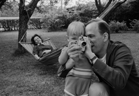 SEARCHING FOR INGMAR BERGMAN, A Film by Margarethe von Trotta, to Open in Theaters This November 