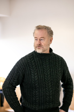 Owen Teale talks RUTHERFORD AND SON at the Crucible Theatre 