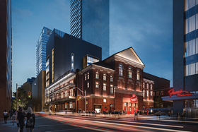 Massey Hall Announces Phase II Plans and Reveals Architectural Renderings Image