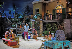 Review: TWELFTH NIGHT Conjures a Comedic Oasis at Dallas Theater Center Image
