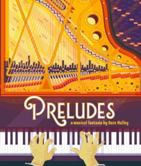 Firehouse Announces Cast, Creative Team, and Performance Schedule for PRELUDES Image