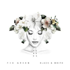 The Green Drops New Acoustic Album BLACK AND WHITE Image