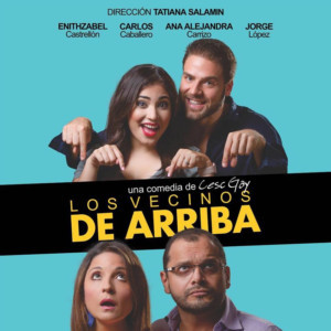 Review: LOS VECINOS DE ARRIBA at Teatro La Estación 