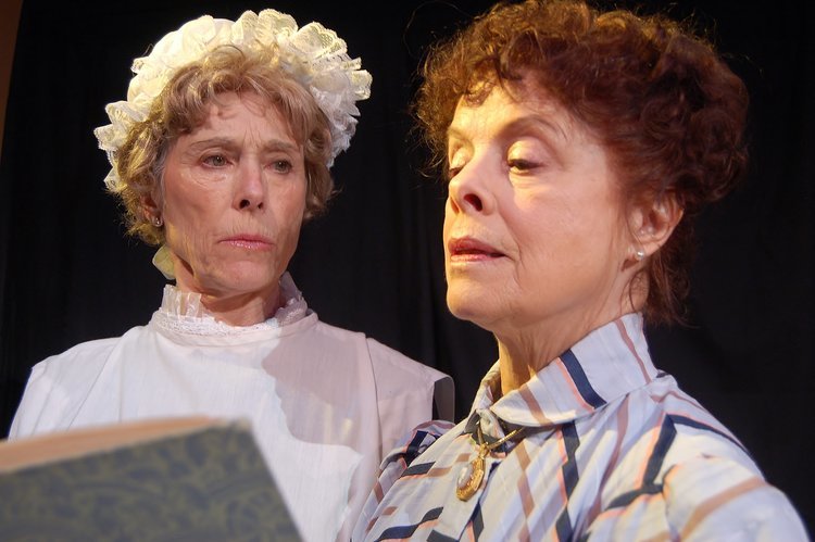 Review: A DOLL'S HOUSE 2 at New Mexico Actor's Lab Santa Fe Image
