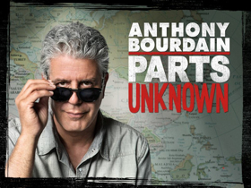 Final Episodes of ANTHONY BOURDAIN PARTS UNKOWN to Premiere Starting September 23rd 