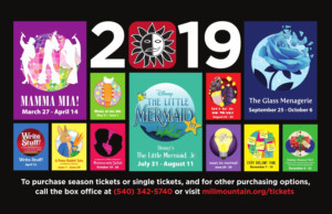 Mill Mountain Theatre Announces Exciting 2019 Season Image