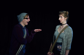Review: ORDINARY DAYS, Drayton Arms Theatre Image
